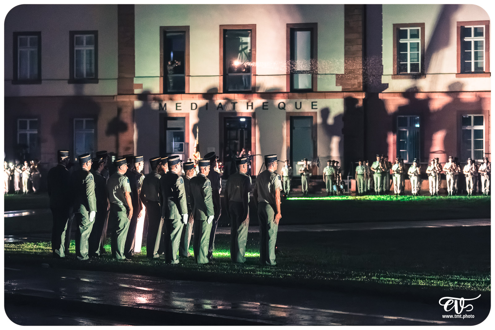 54EME REGIMENT DE TRANSMISSIONS